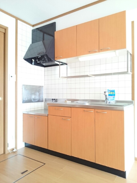 バンページュＯＮＥ　Ｂ キッチン