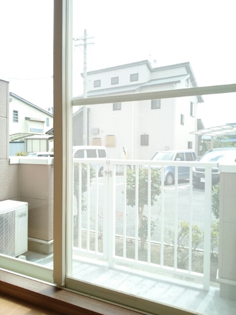 バンページュＯＮＥ　Ｂ ベランダ