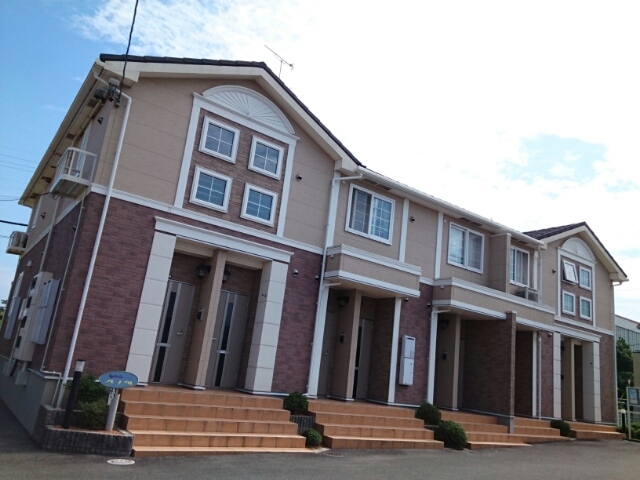 アグライア 102号室 外観