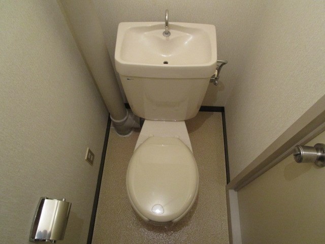 メゾンフジタ ベランダ