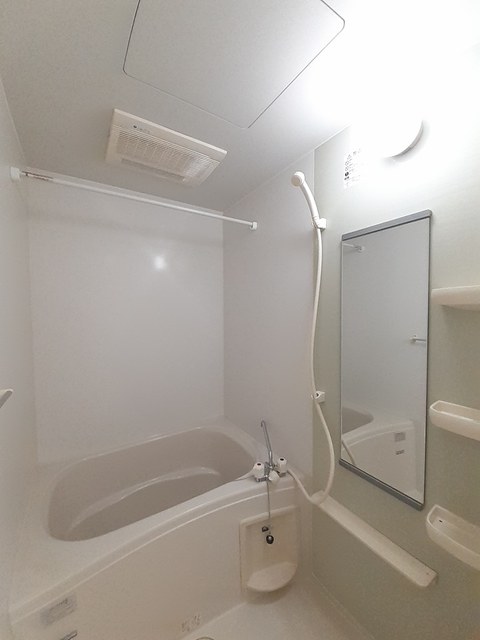 プラシードⅡ 風呂画像