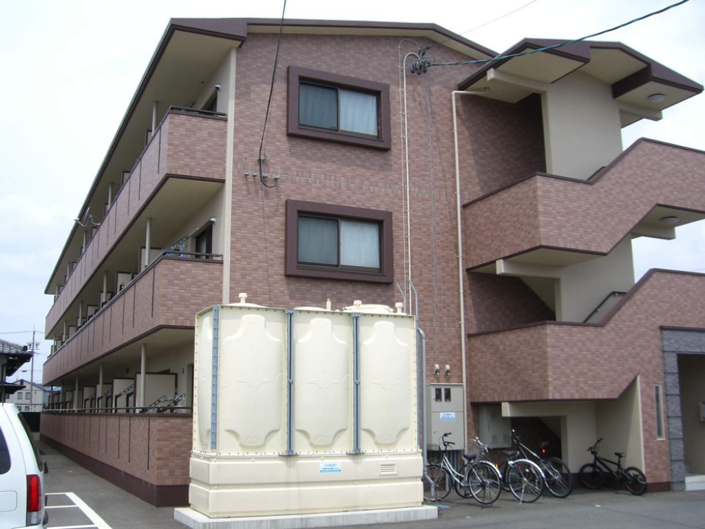 プルメリア 108号室 外観