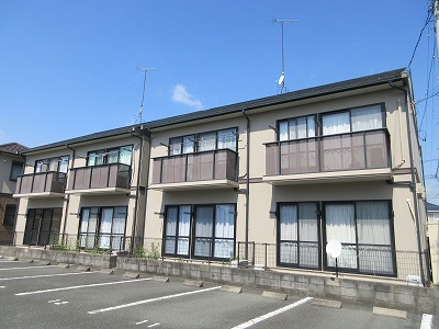 コーポベルトリー 103号室 外観