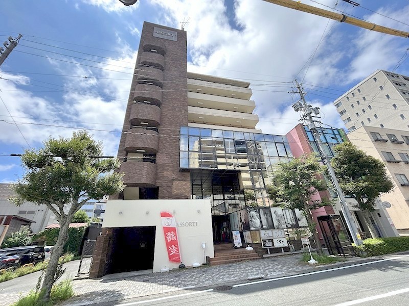 アソルティ伝馬町 501号室 外観