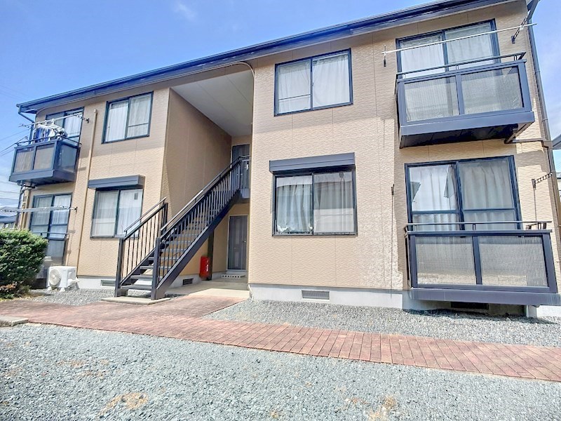 ライトハウス 101号室 外観