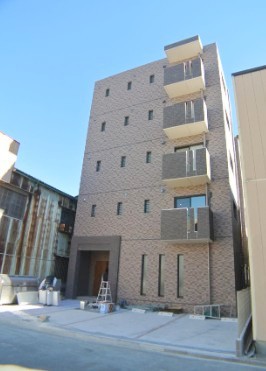 カリエンなめだ 301号室 外観