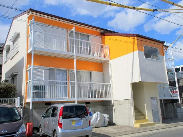 Ｌｅｏ 202号室 外観