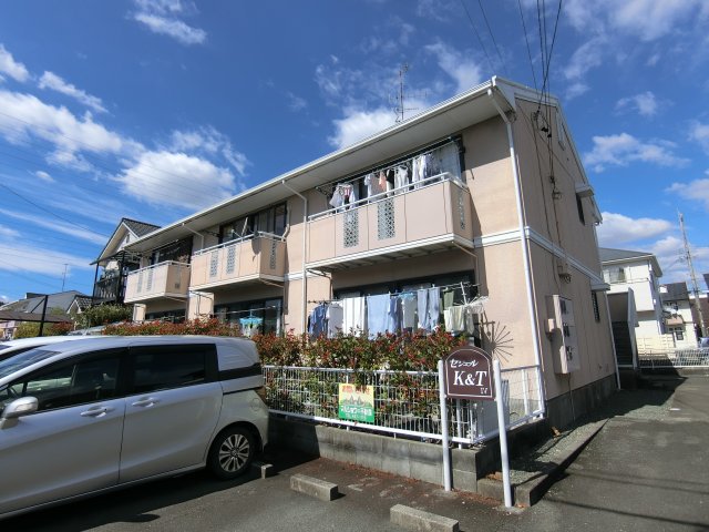 セジュールＫ＆ＴⅣ 202号室 外観