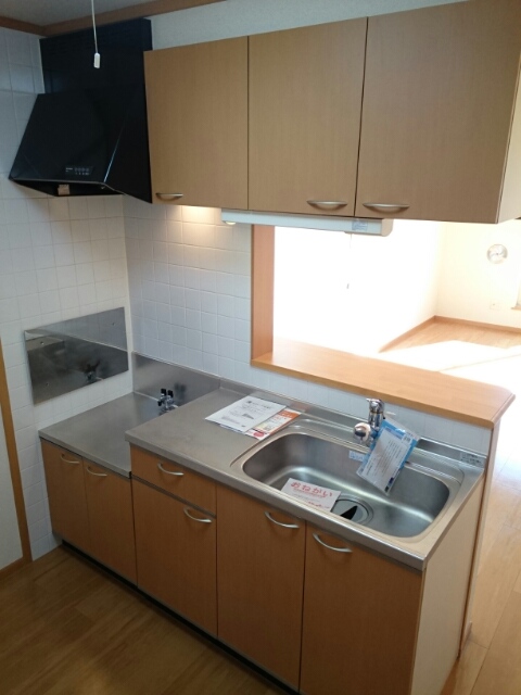 ヴァン・コリーヌ キッチン