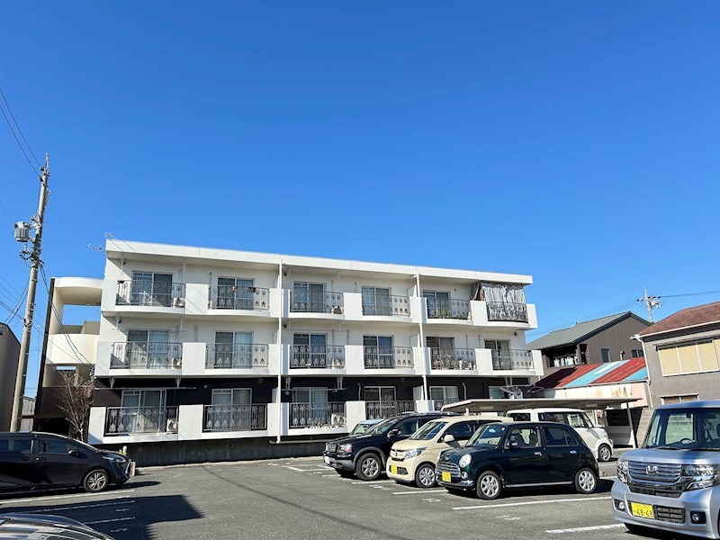 リスペランツァ 203号室 外観