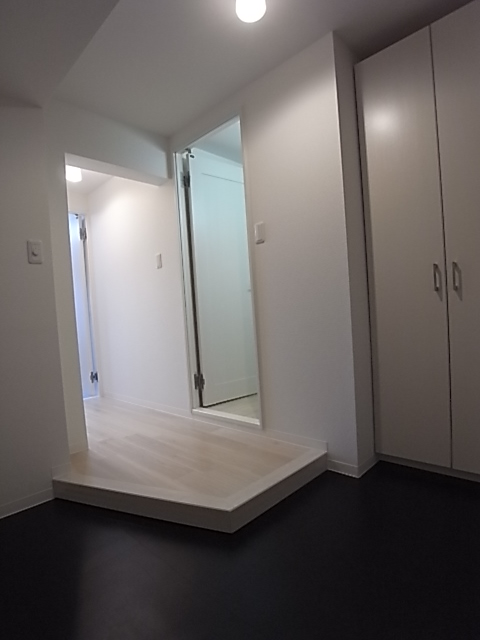 リスペランツァ 玄関