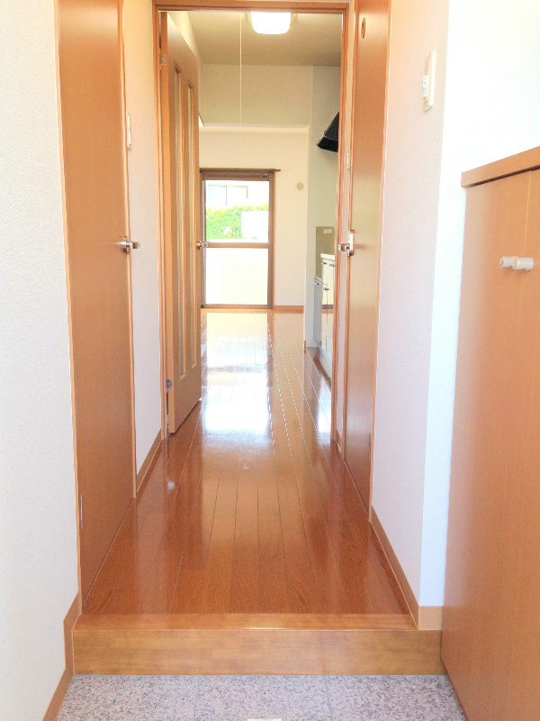 Ｌｕｐｉｎｕｓ 玄関