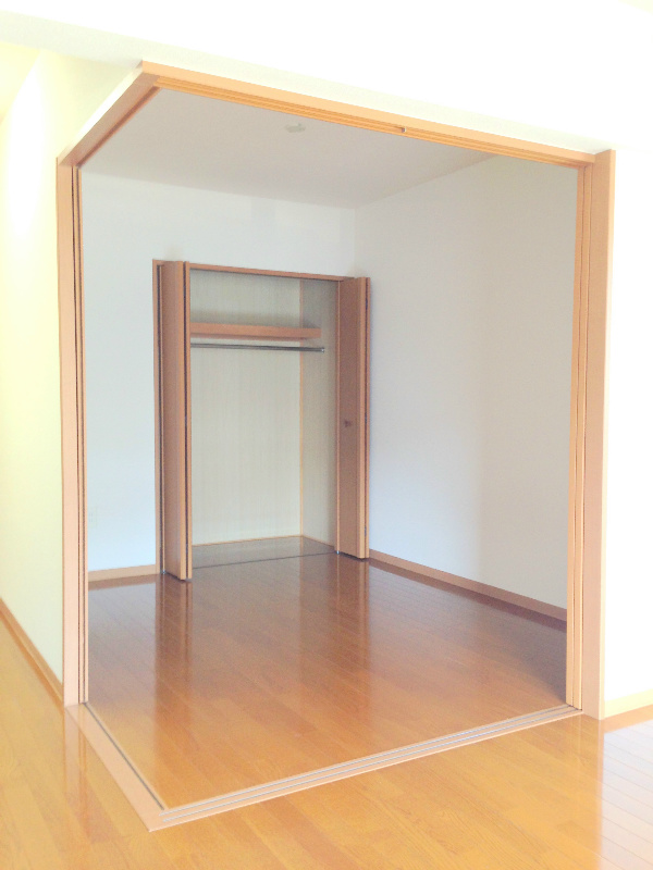 Ｌｕｐｉｎｕｓ ベッドルーム