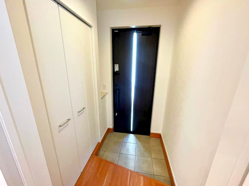 シャルム　カシータ 玄関