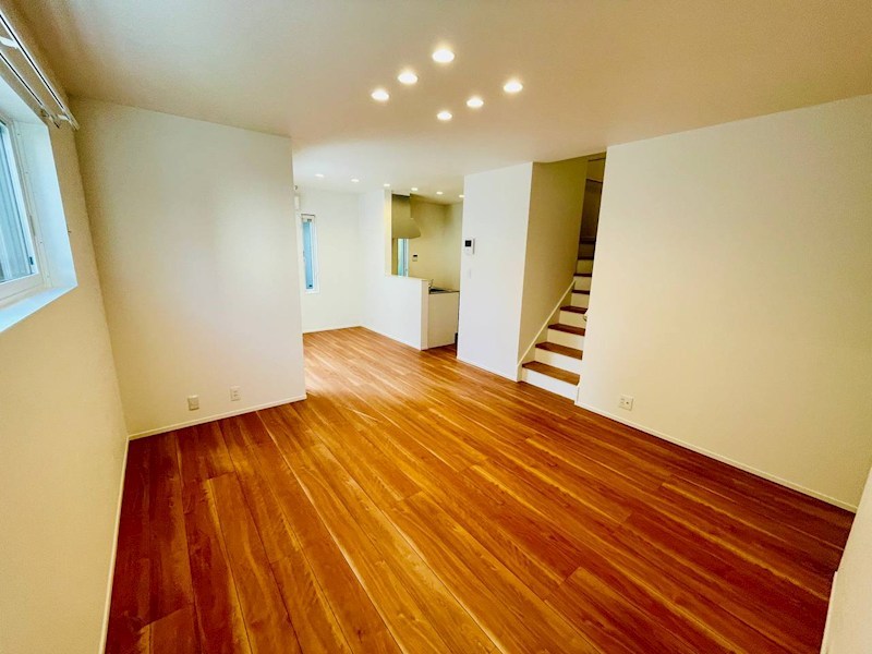 シャルム　カシータ リビング