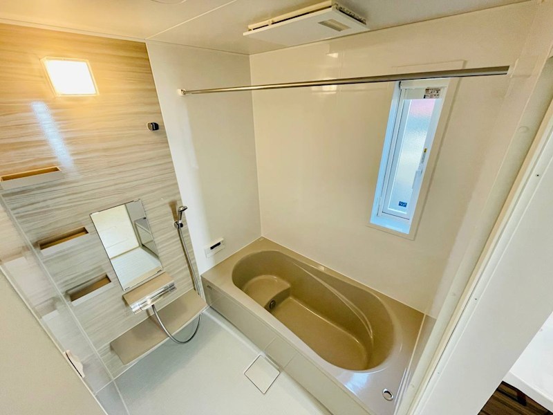 シャルム　カシータ 風呂画像