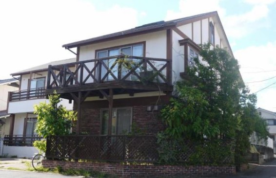 レイクサイドビラリコシェ 1号室 外観