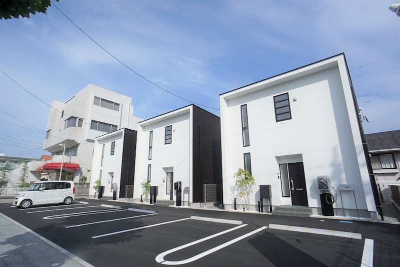 ロイヤルシティ佐鳴台 外観