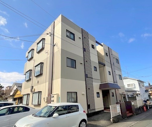 佐鳴台クローバービル 201号室 外観