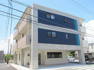 クランベリー 201号室 外観