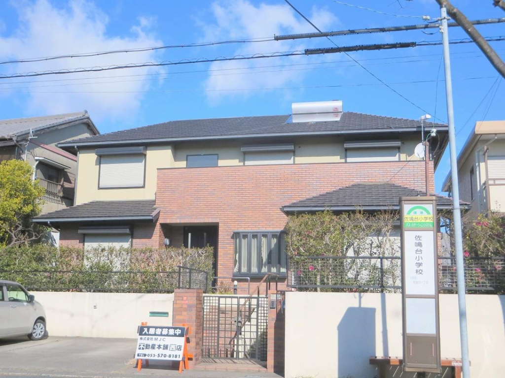 佐鳴台３丁目貸家（２７－１０） 外観