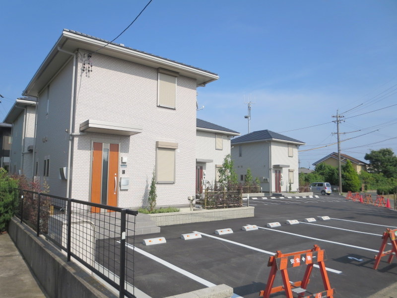 ベルメゾン富塚 外観