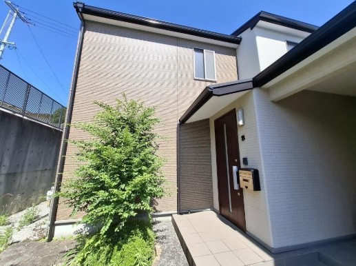 アールハウスＶ 外観