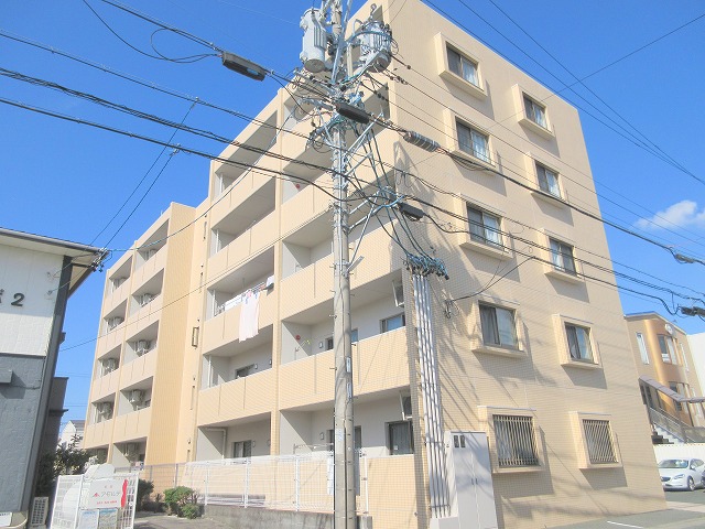 カーサ・ドマーニ 302号室 外観