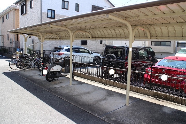 レオパレスあめやⅡ その他4