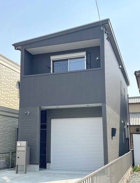 グランフロント舞阪 外観