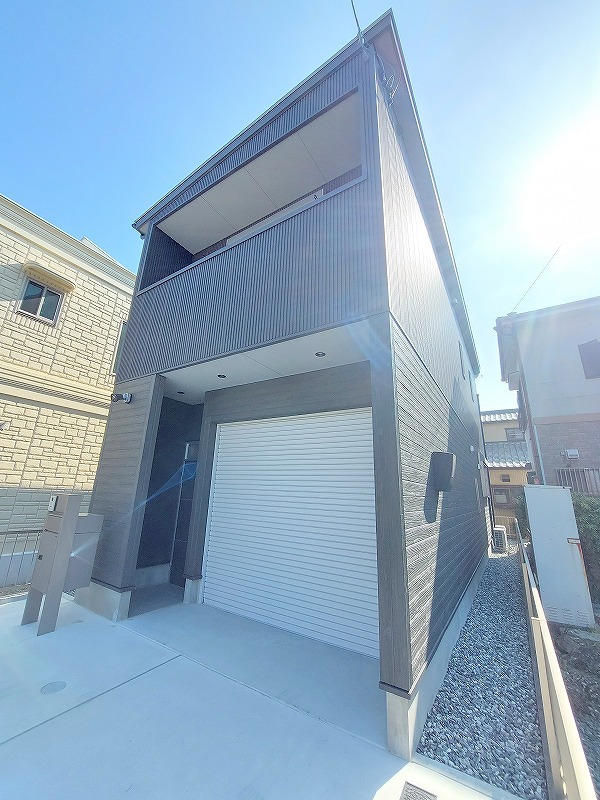 グランフロント舞阪 外観