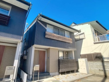 ハーヴェスト広沢Ⅰ 外観