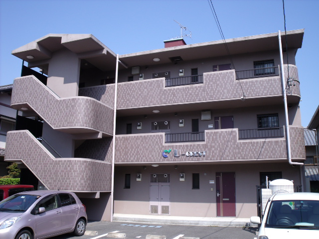 Ｕ－ＣＲＥＳＴ 101号室 外観