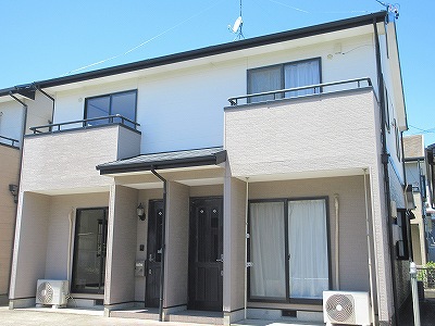 テラス鈴木Ｄ・Ｅ D-2号室 外観