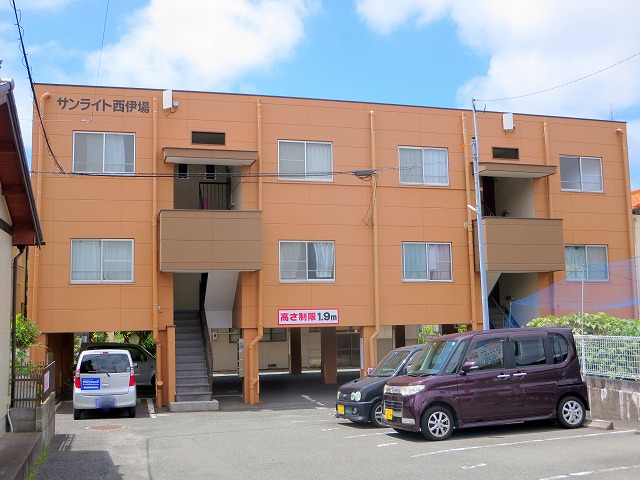 サンライト西伊場 202号室 外観