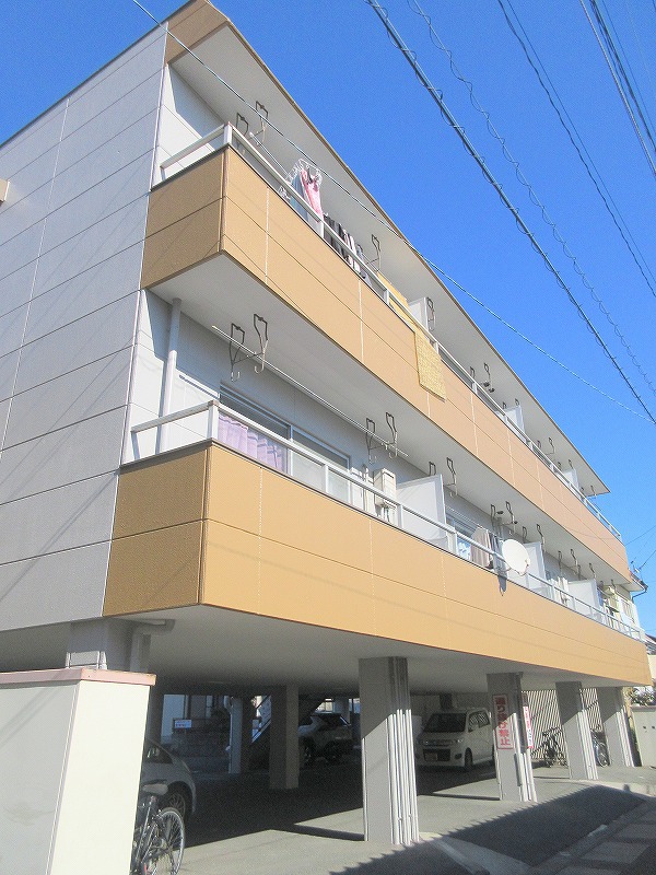 サンライト西伊場 202号室 外観