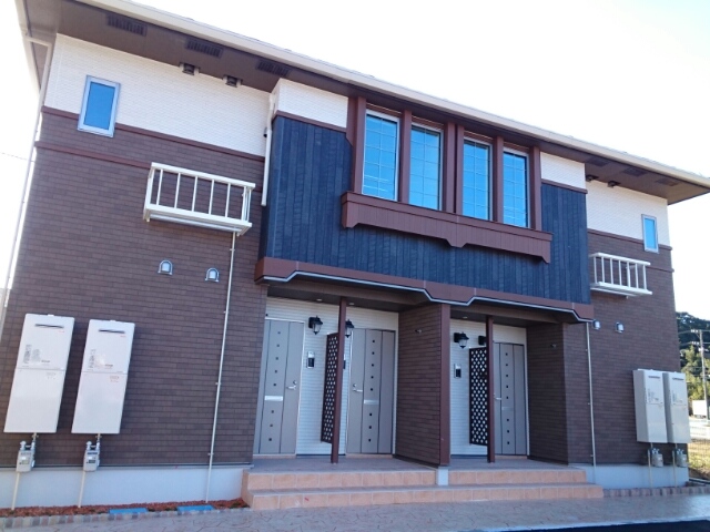 グランベールⅡ 202号室 外観