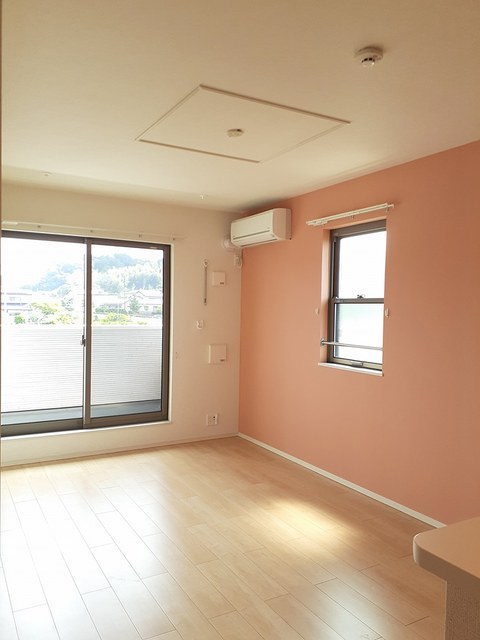 グランベールⅡ リビング