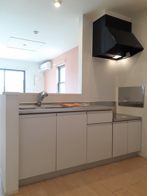 グランベールⅡ キッチン