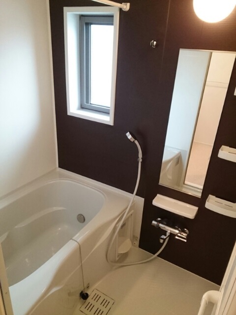 グランベールⅡ 風呂画像