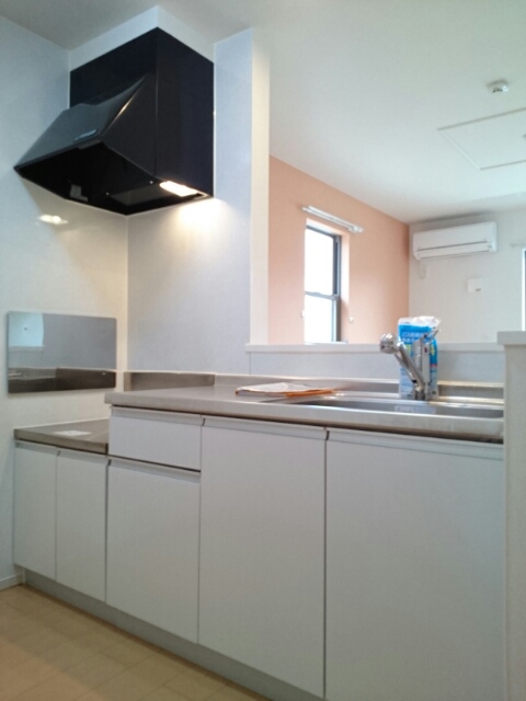 リベルテⅢ キッチン