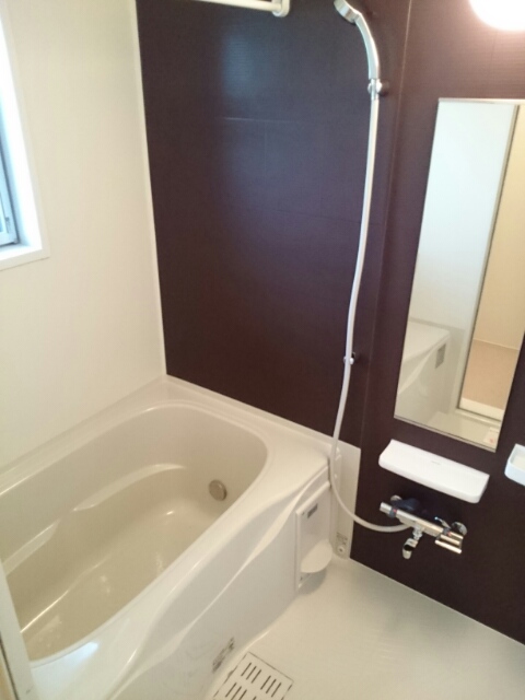 リベルテⅢ 風呂画像