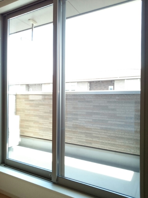 リベルテⅢ ベランダ