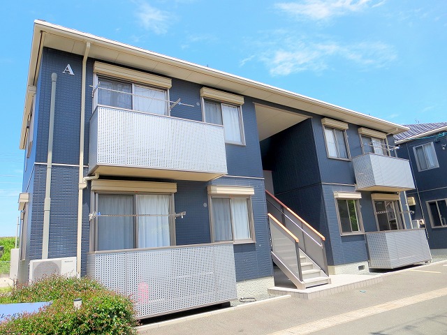 クレールソフィア B202号室 外観