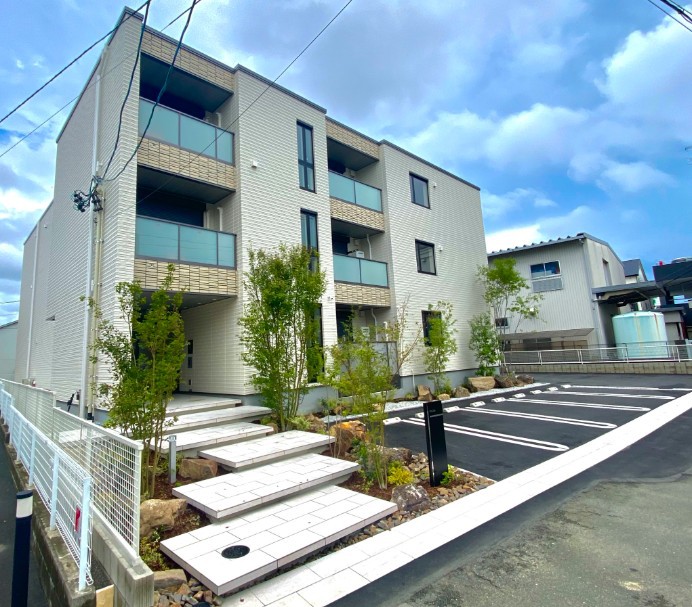 ヘスティア 103号室 外観