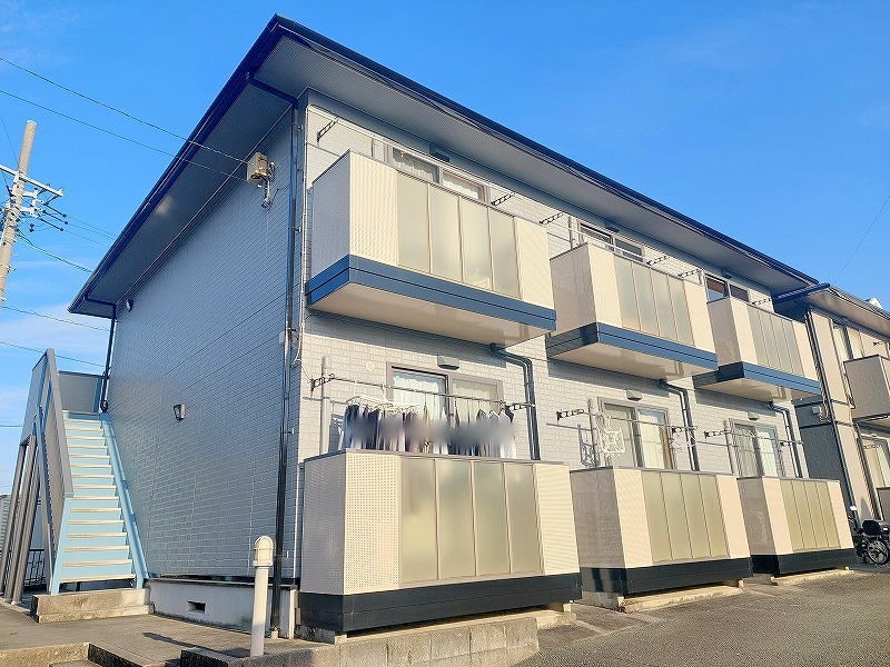 コーポＦＫ　Ｂ 201号室 外観