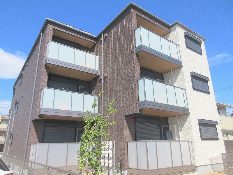 Ｆｌｅｕｒｉａ 201号室 外観