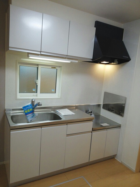 ベリスタ２ キッチン