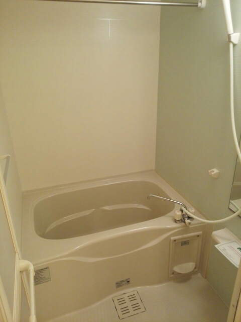 ベリスタ２ 風呂画像