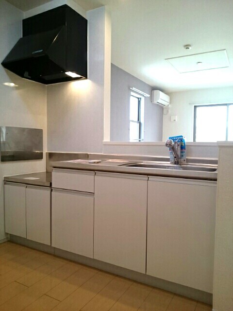 リベルテⅠ キッチン